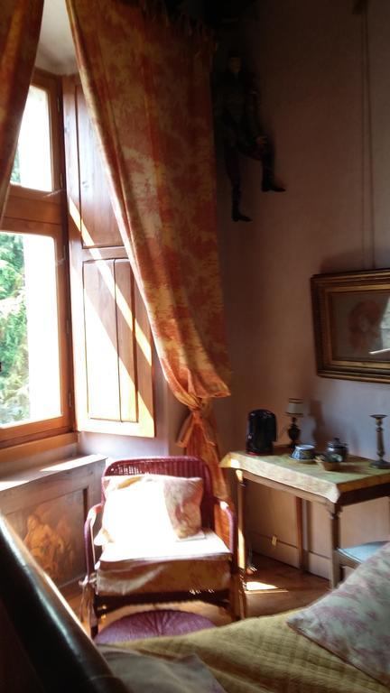 Chateau De La Roche Martel Roiffé Room photo